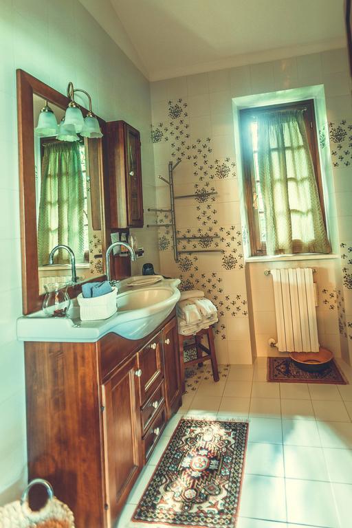 Bed and Breakfast Il Boschetto Di Castagni à Soriano nel Cimino Extérieur photo