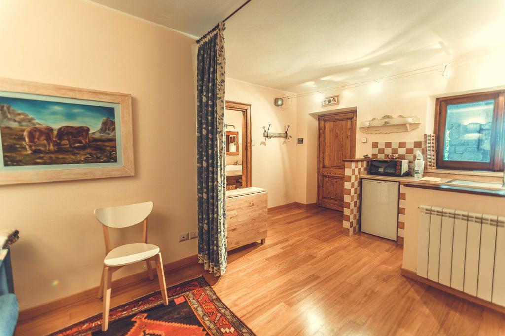 Bed and Breakfast Il Boschetto Di Castagni à Soriano nel Cimino Extérieur photo
