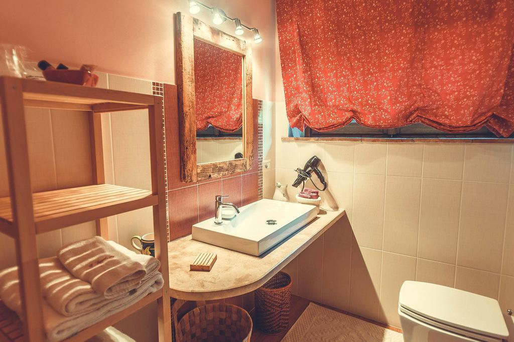 Bed and Breakfast Il Boschetto Di Castagni à Soriano nel Cimino Extérieur photo