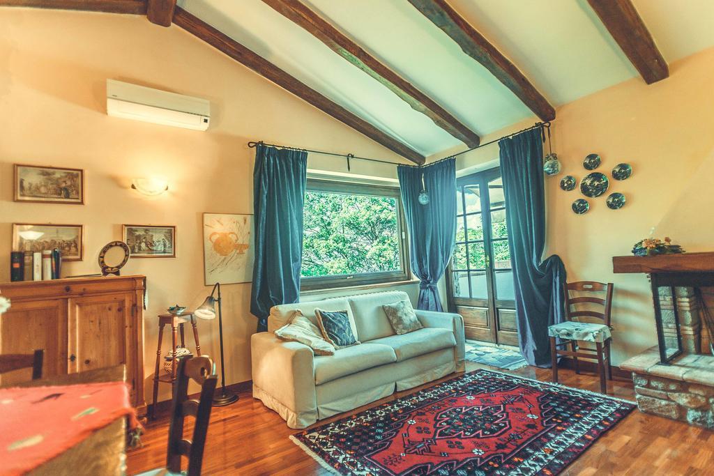 Bed and Breakfast Il Boschetto Di Castagni à Soriano nel Cimino Extérieur photo
