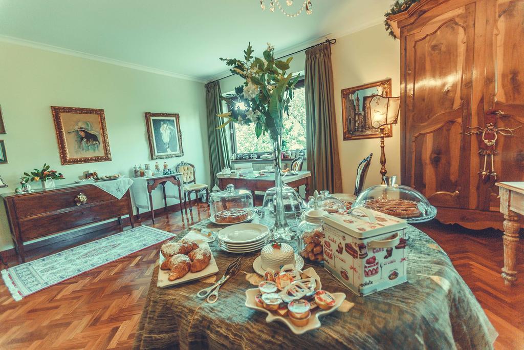 Bed and Breakfast Il Boschetto Di Castagni à Soriano nel Cimino Extérieur photo